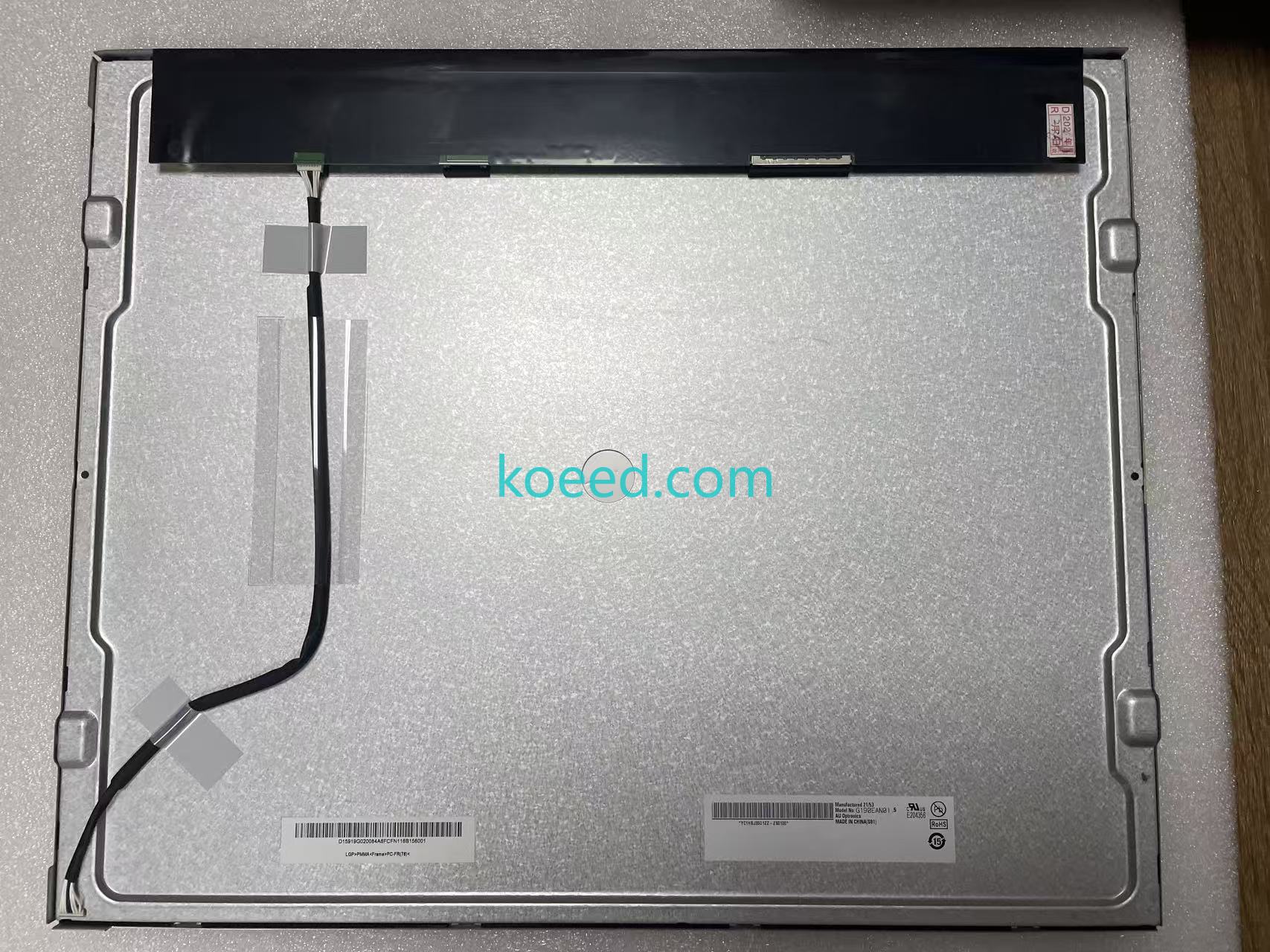 G190EAN01.5 - Koeed Fashion View
