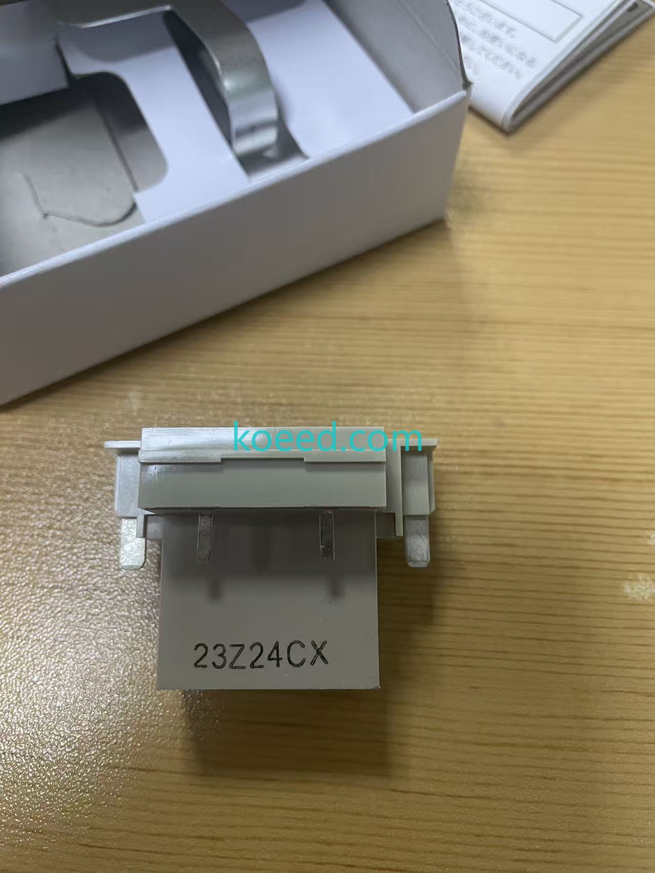 G32A-A20-VD -V PLC Module Installation Guide