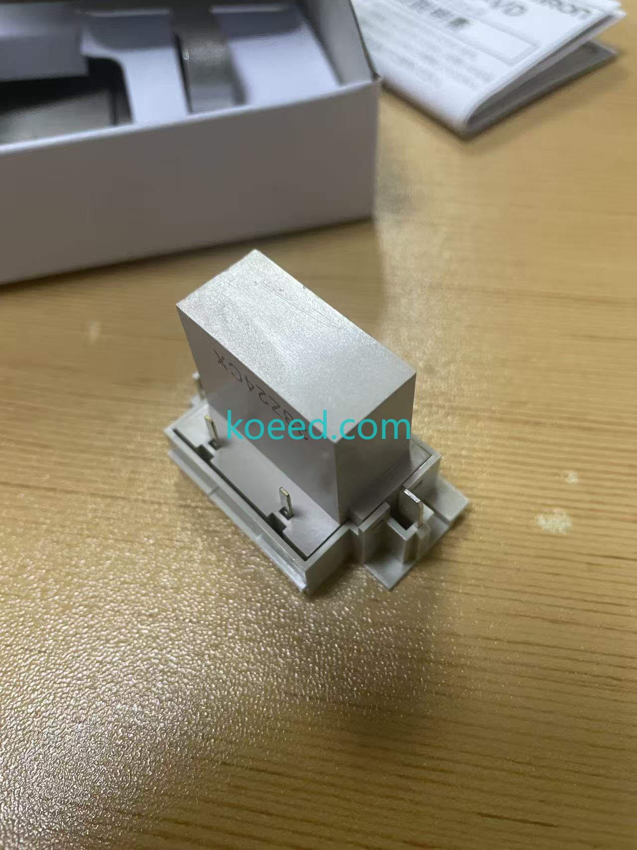 G32A-A20-VD -V PLC Module Application Example