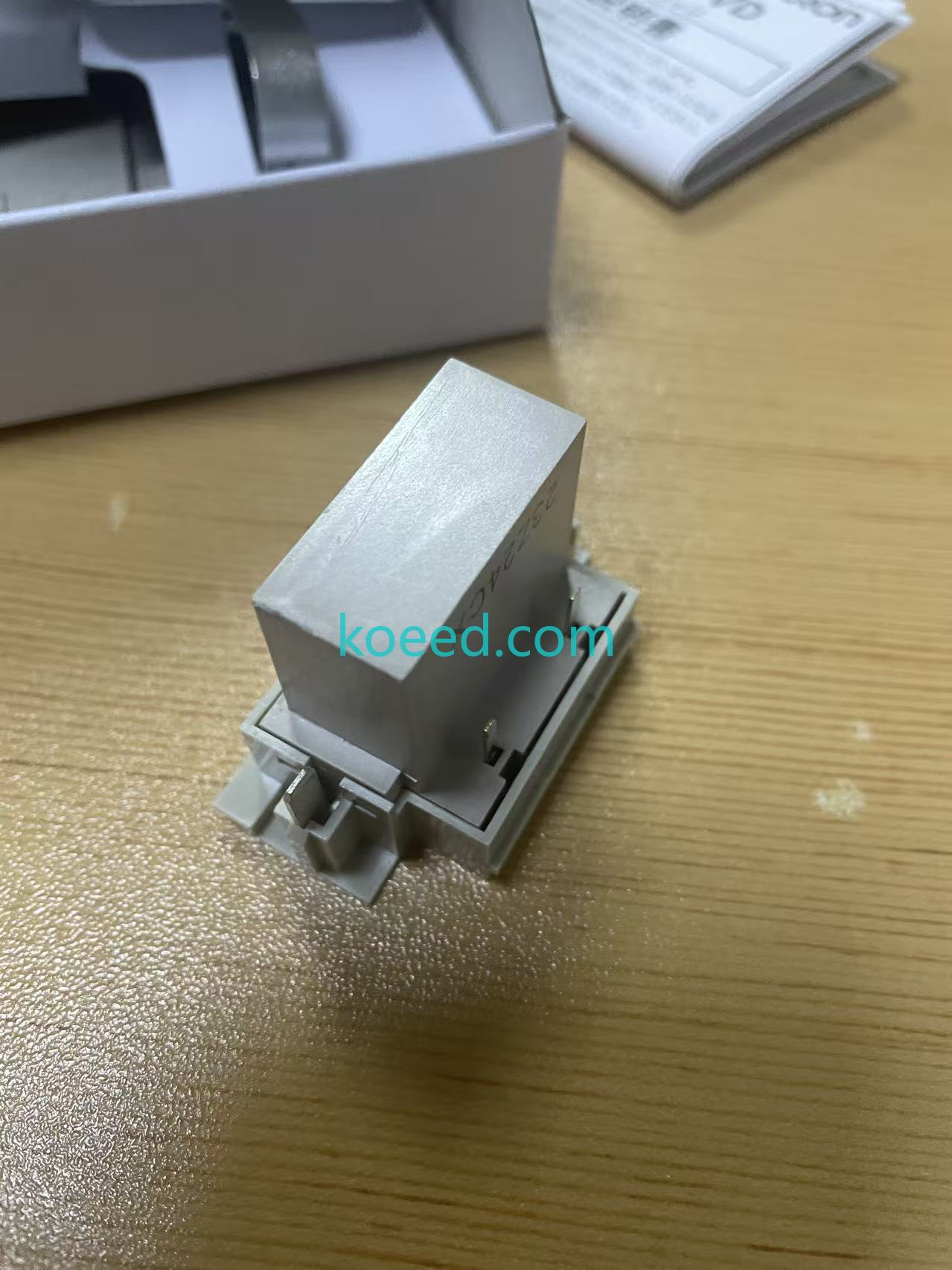 G32A-A20-VD -V PLC Module Front View