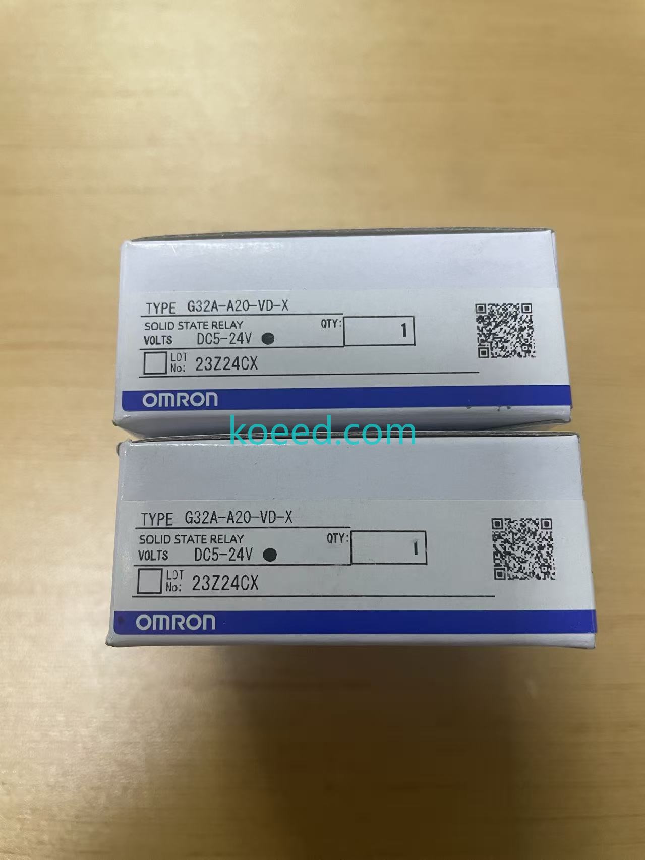 G32A-A20-VD -V PLC Module Connection Interface