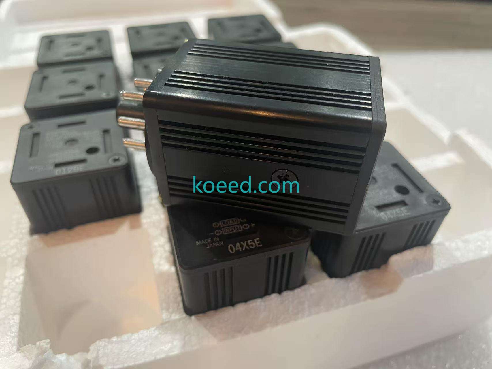 G3B-205S Safety Features