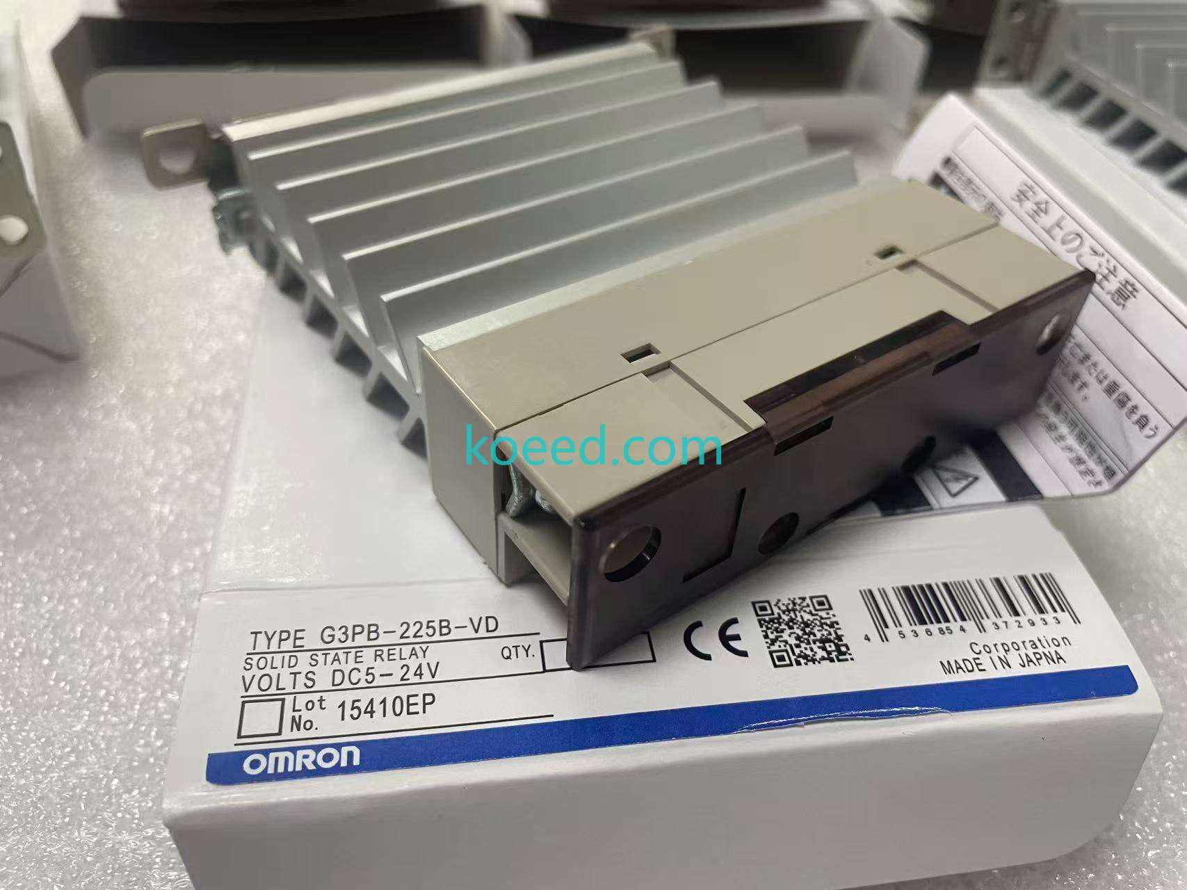 G3PB-225B-VD - Product View