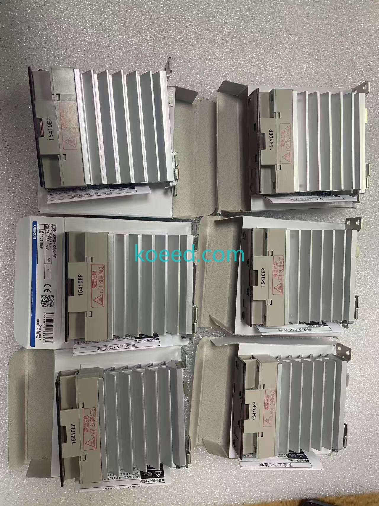 G3PB-225B-VD - Product View