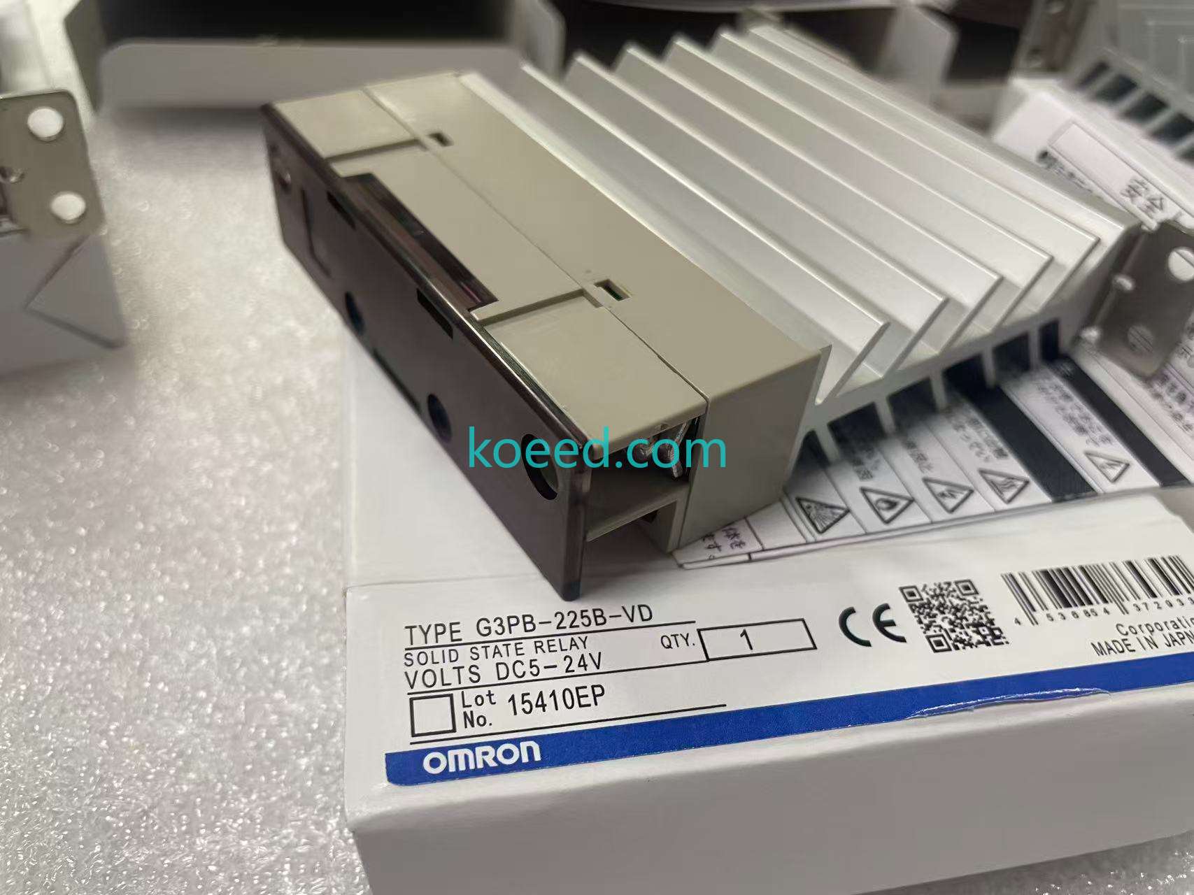 G3PB-225B-VD - Product View