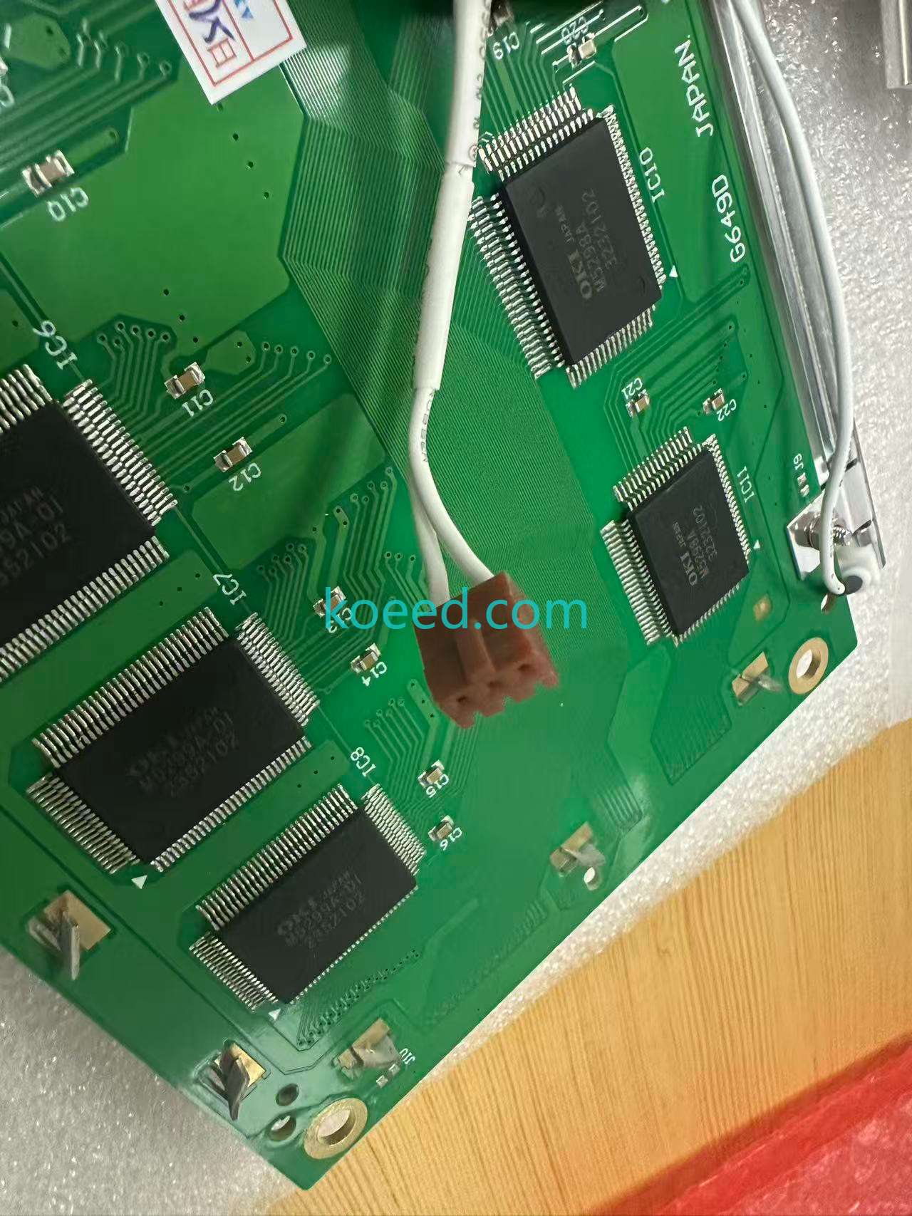 G649D - Product View