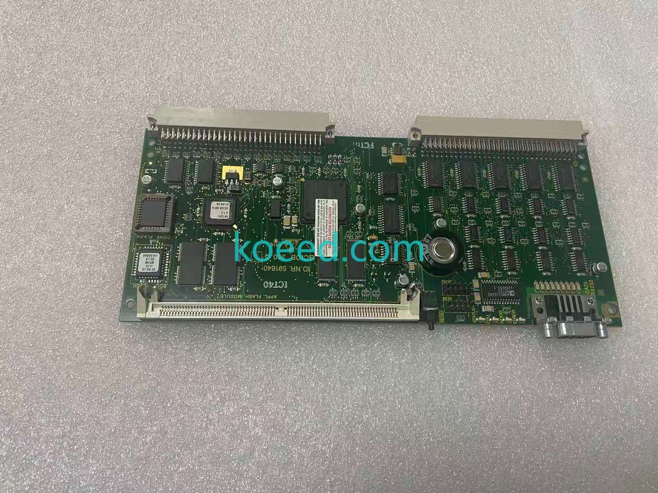 GCIOB 360.Q PCB Layout