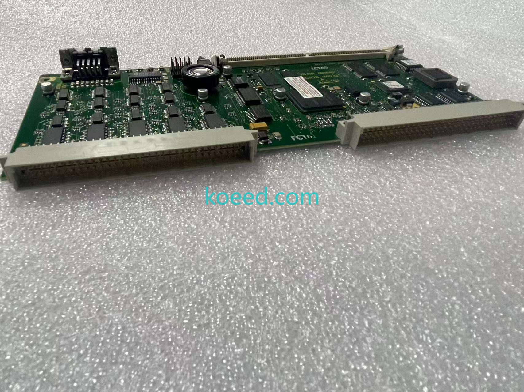 GCIOB 360.Q Final Assembly