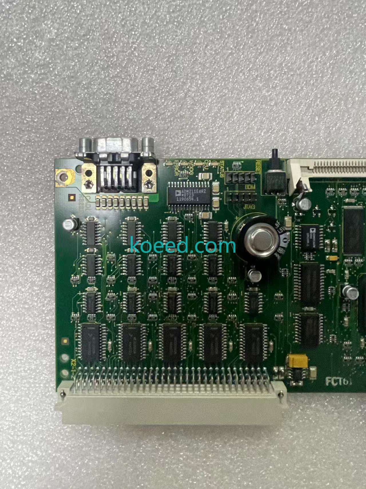 GCIOB 360.Q Documentation