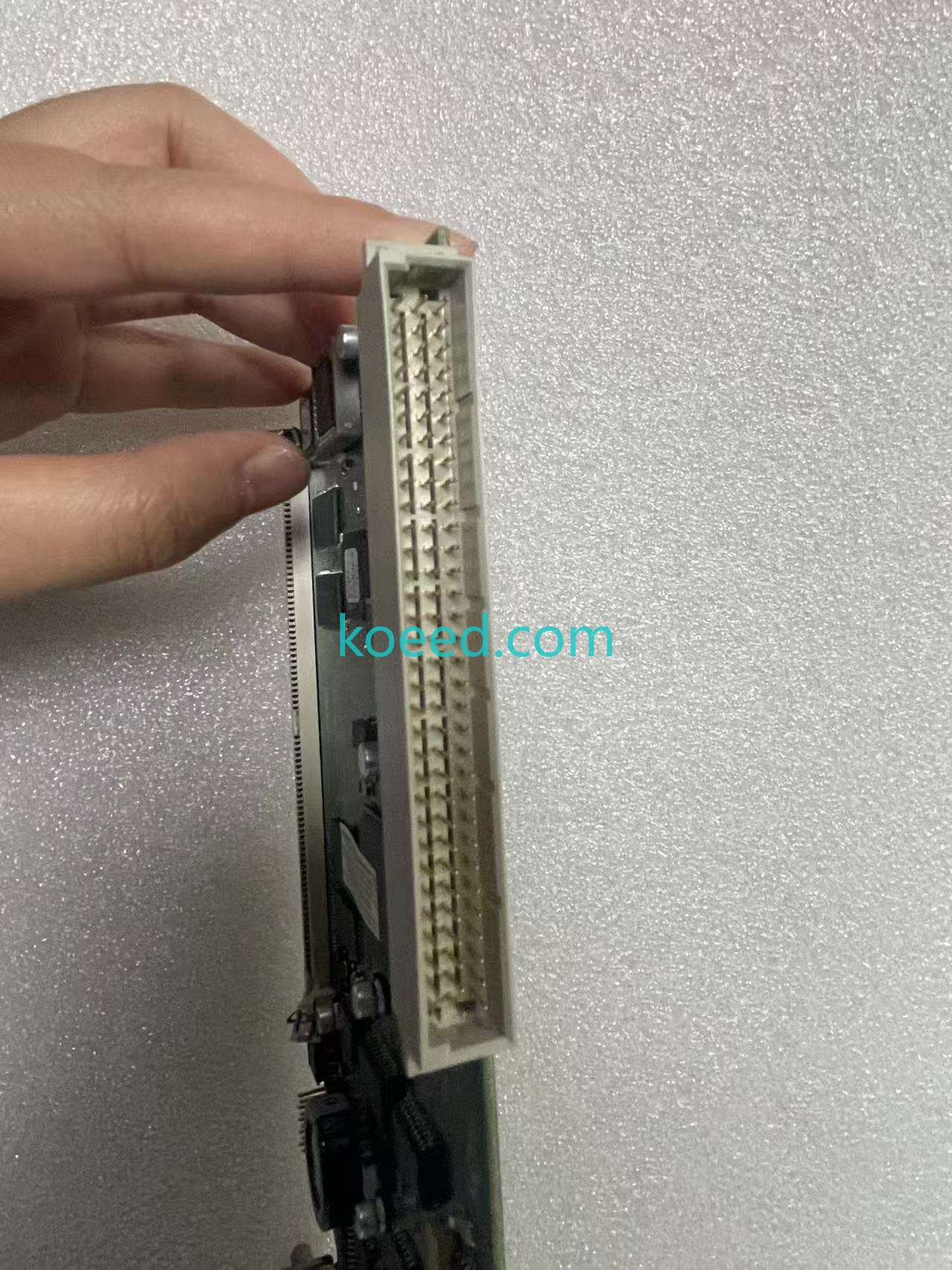 GCIOB 360.Q Connector View