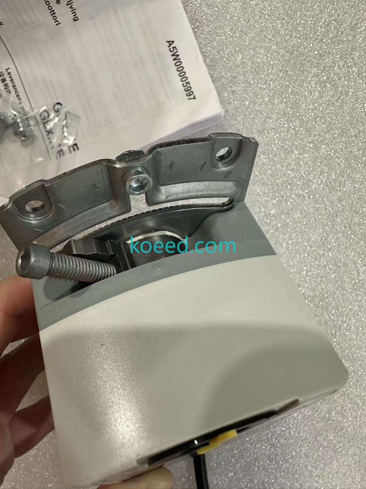 GDB341.1E Label Details