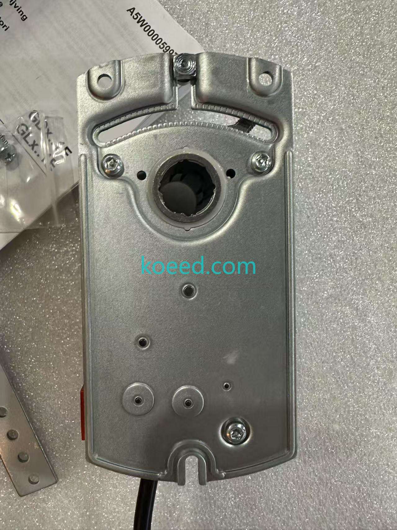 GDB341.1E Dimensions