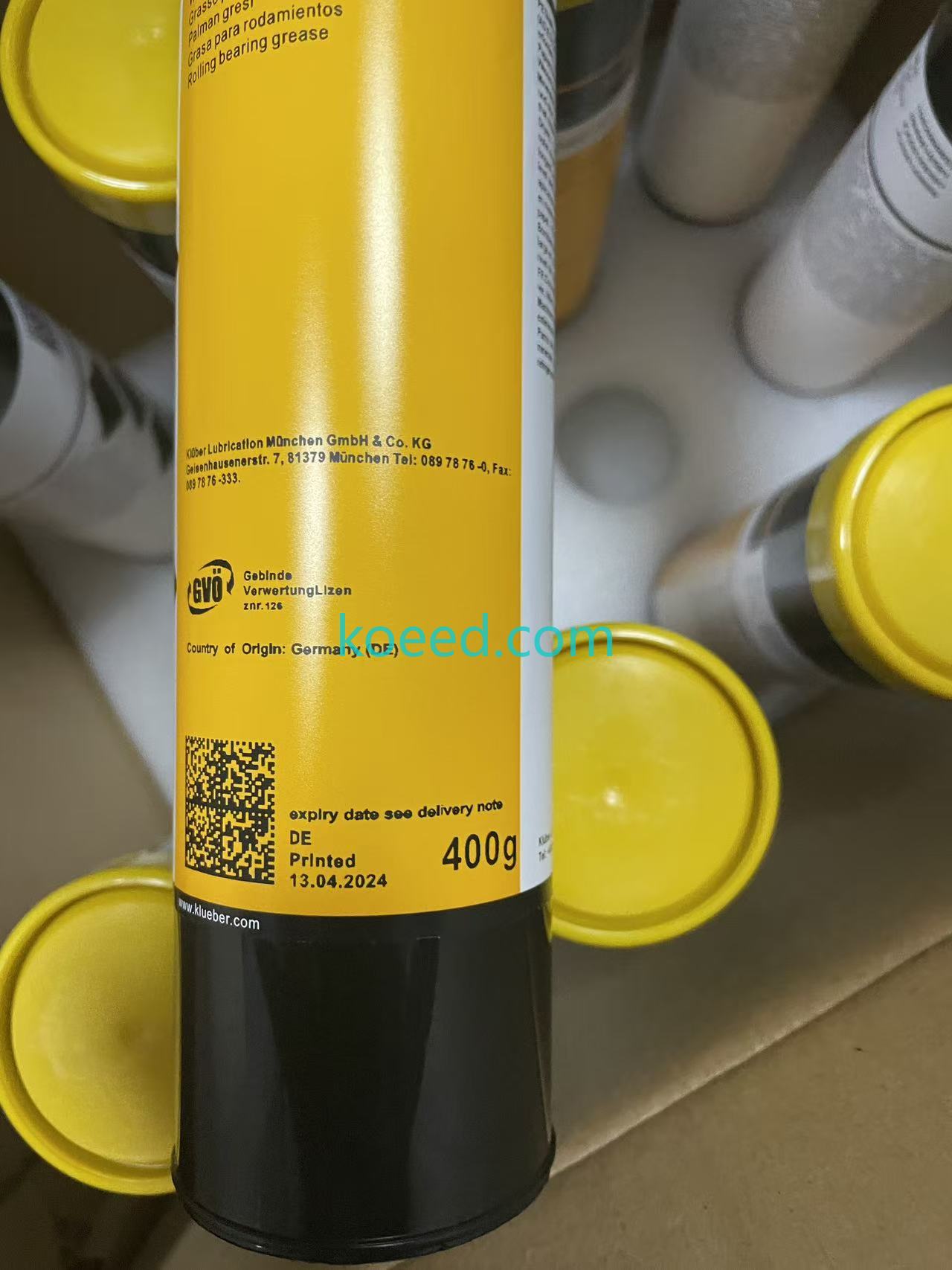 GHY 133N PLC — DIN-Rail Mounting