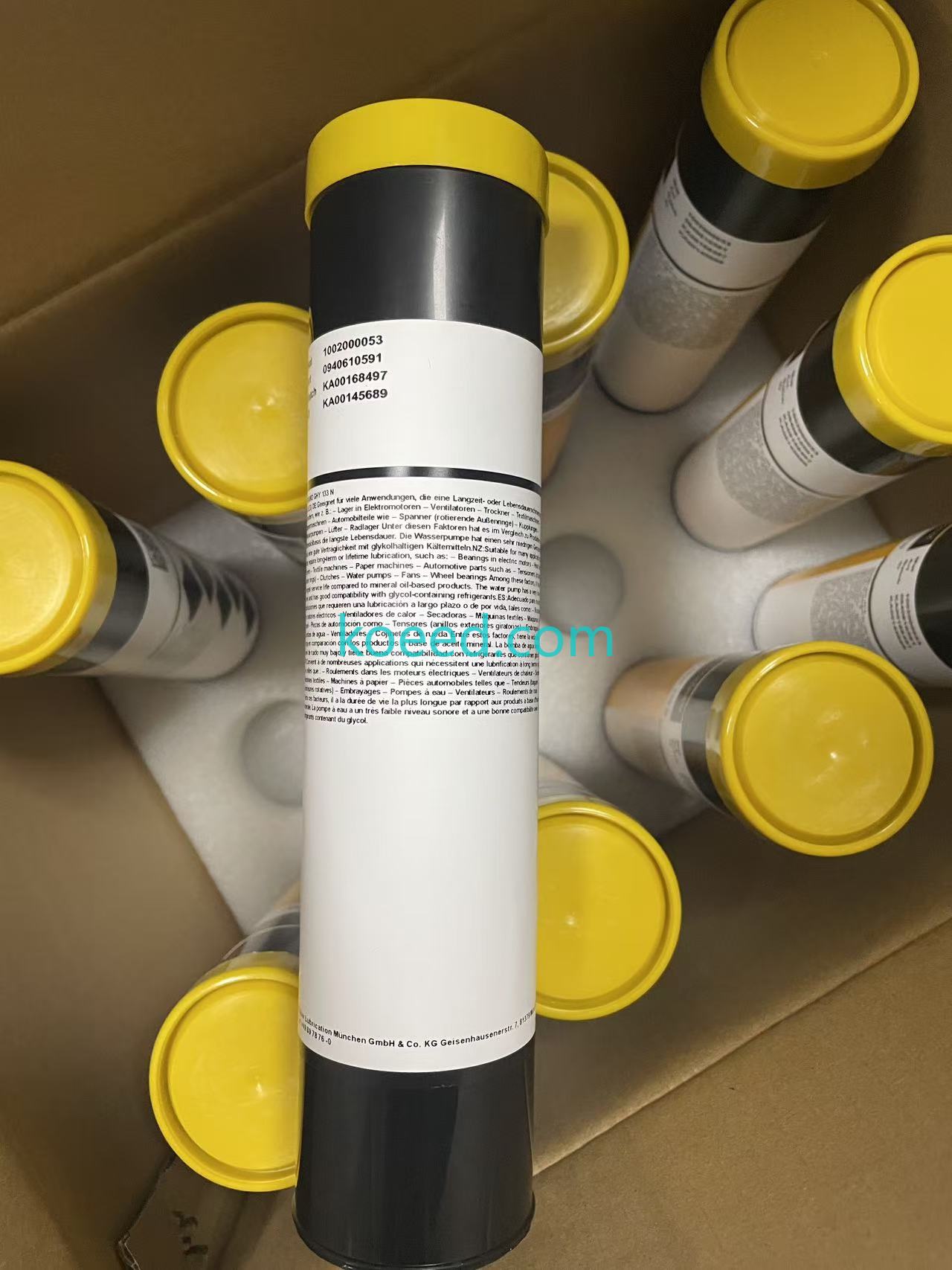 GHY 133N PLC — Full Unit