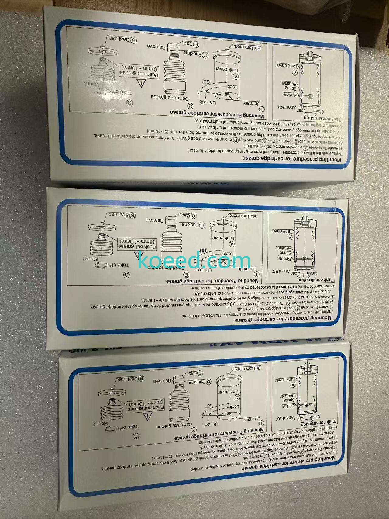 GKL-2-100 - Product View
