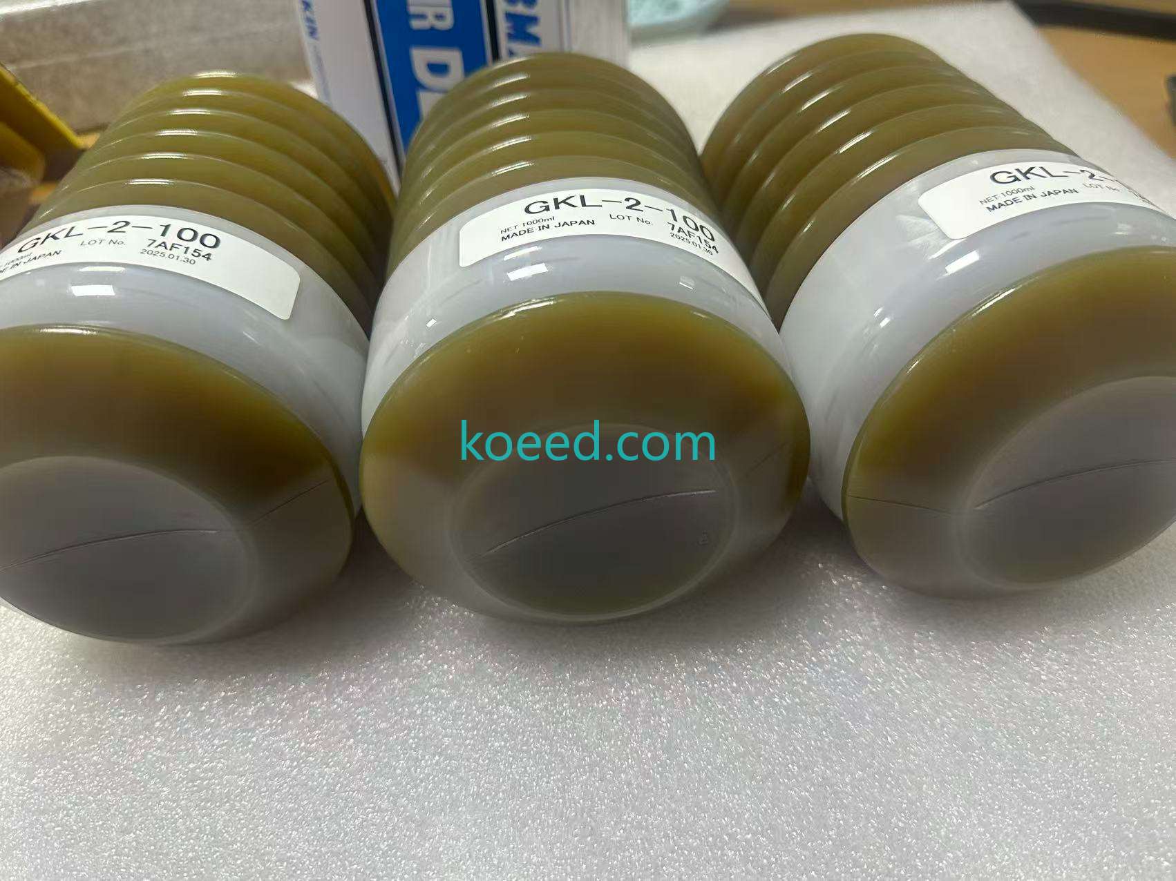 GKL-2-100 - Product View