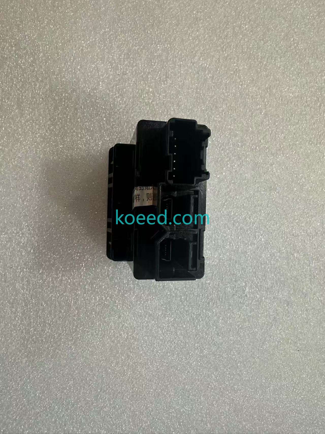 GM USB Cable Technical Specifications