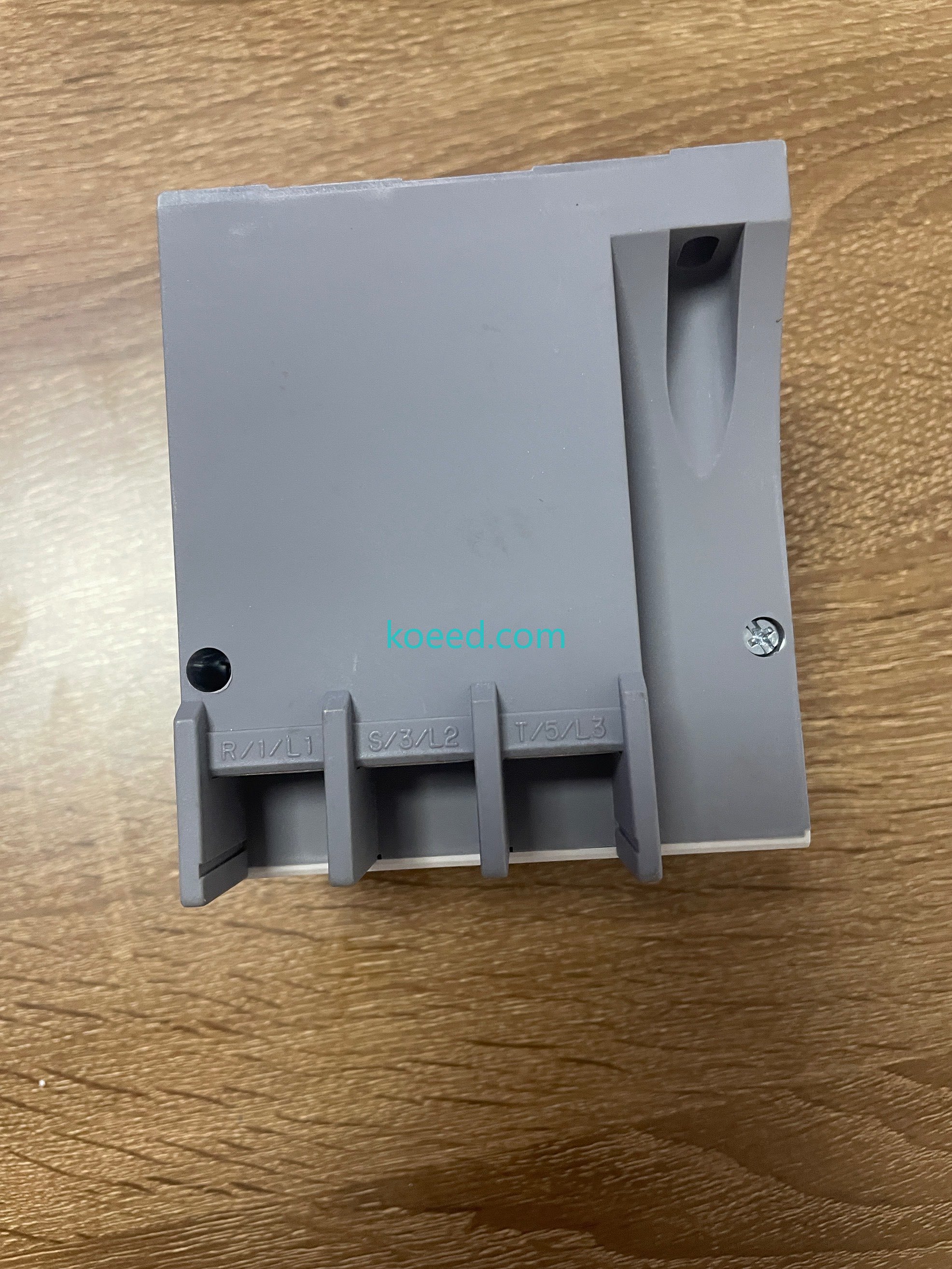 GMP80-3SR Terminal View