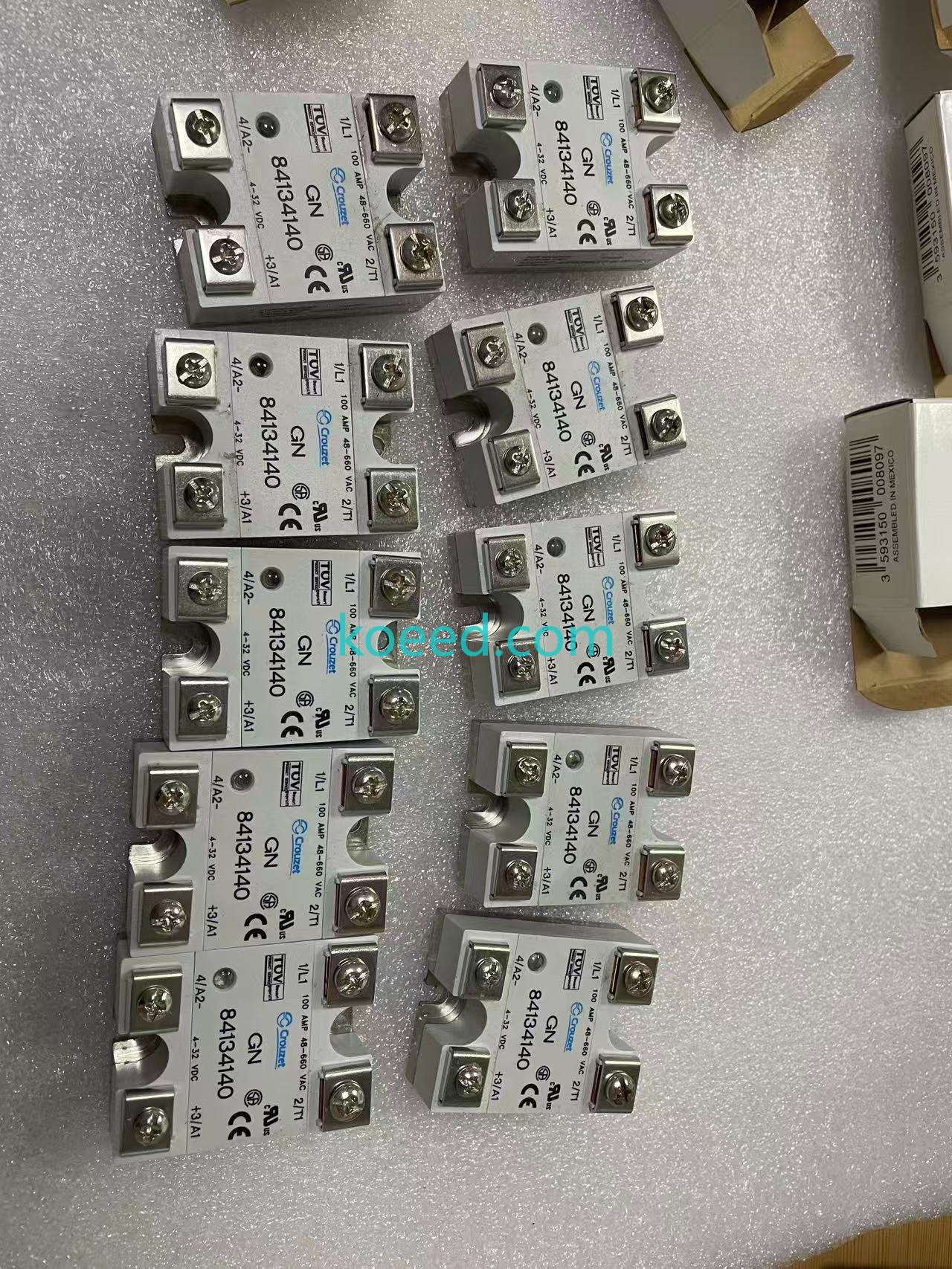 Crouzet GN84134140 Side View