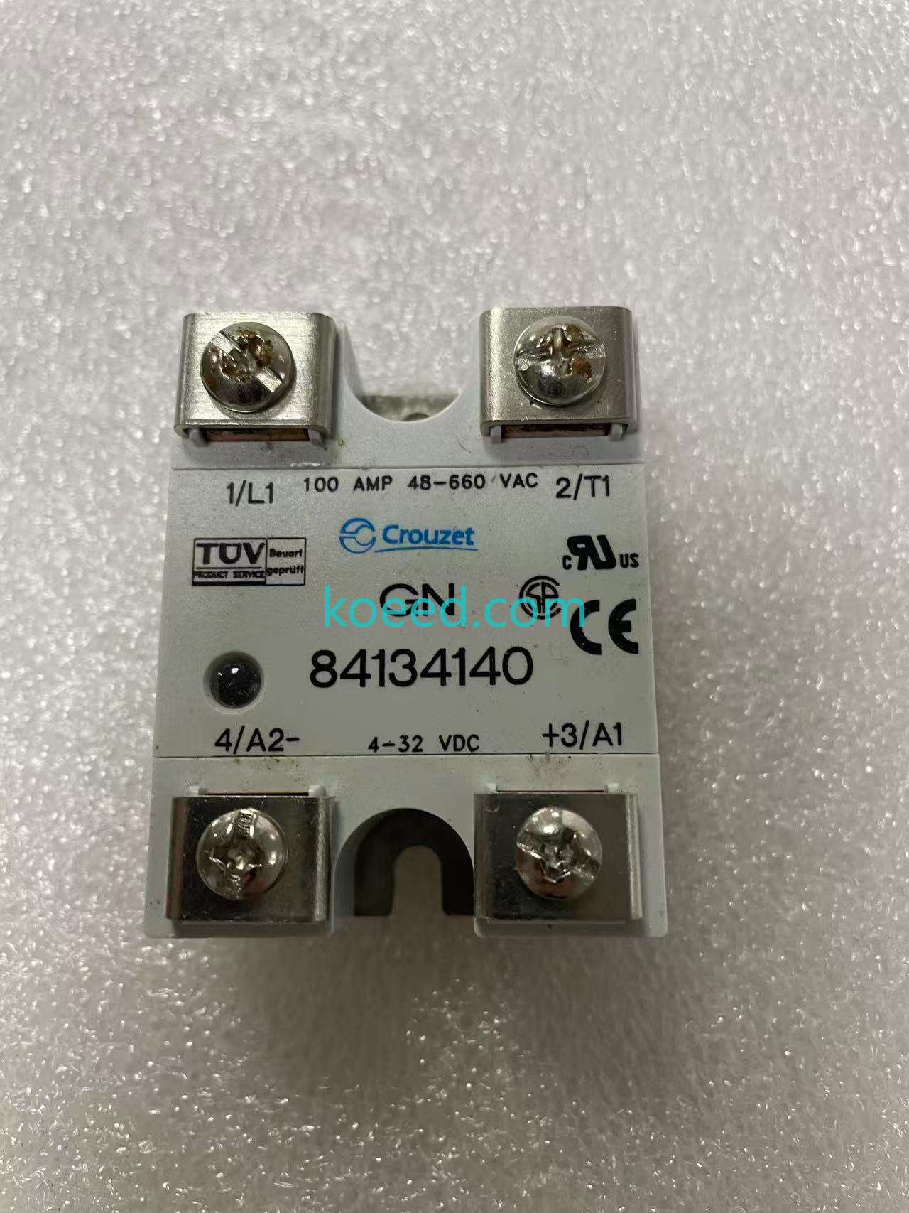 Crouzet GN84134140 Top View