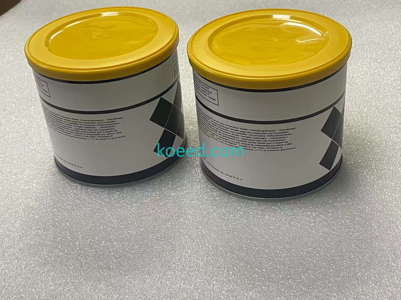 GR AR 555 Front View