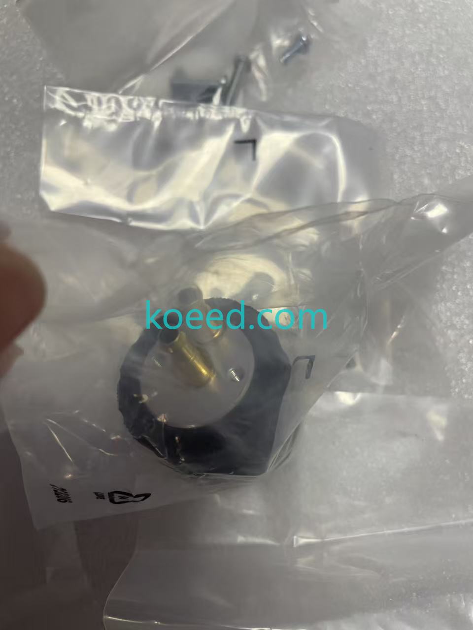 Festo GRP-160-PK-4 front view