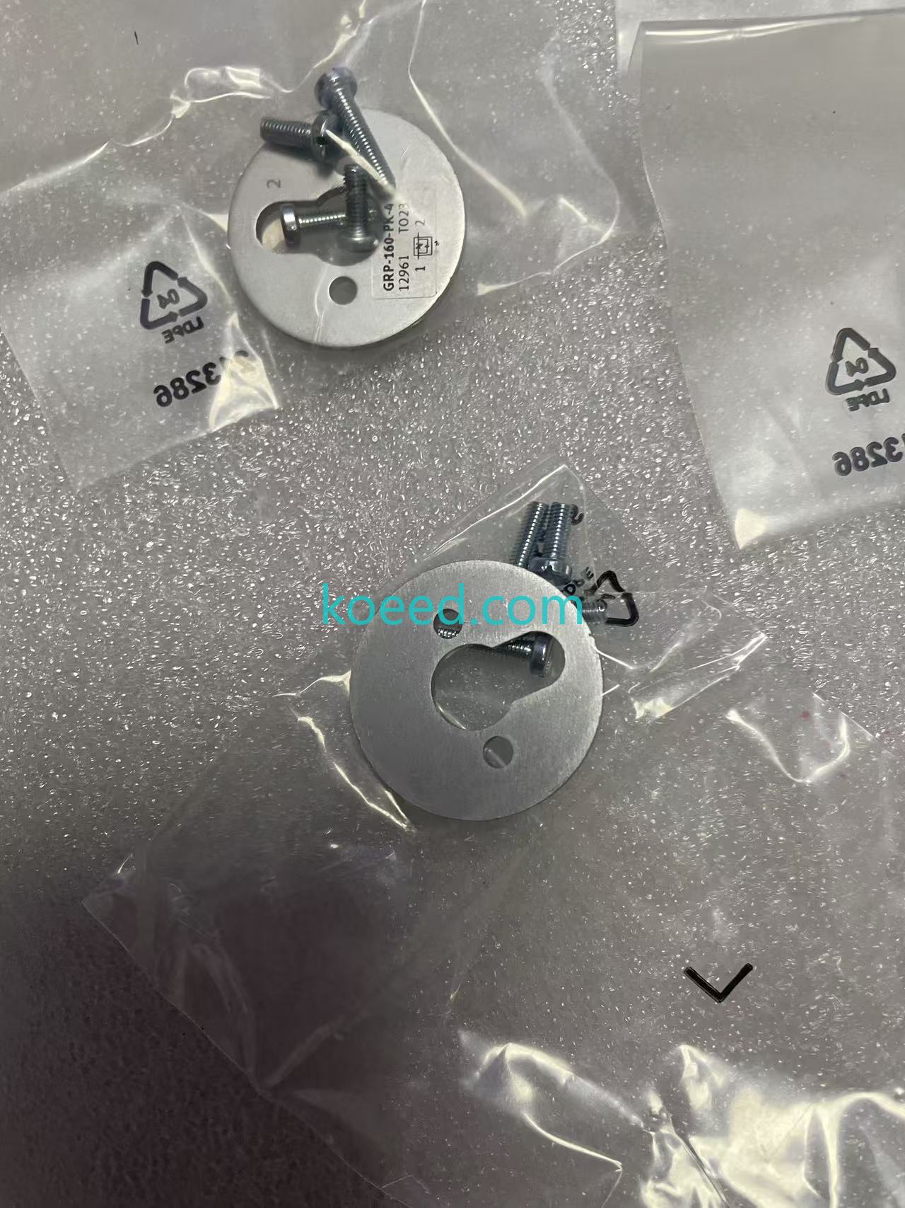 Festo GRP-160-PK-4 packaging