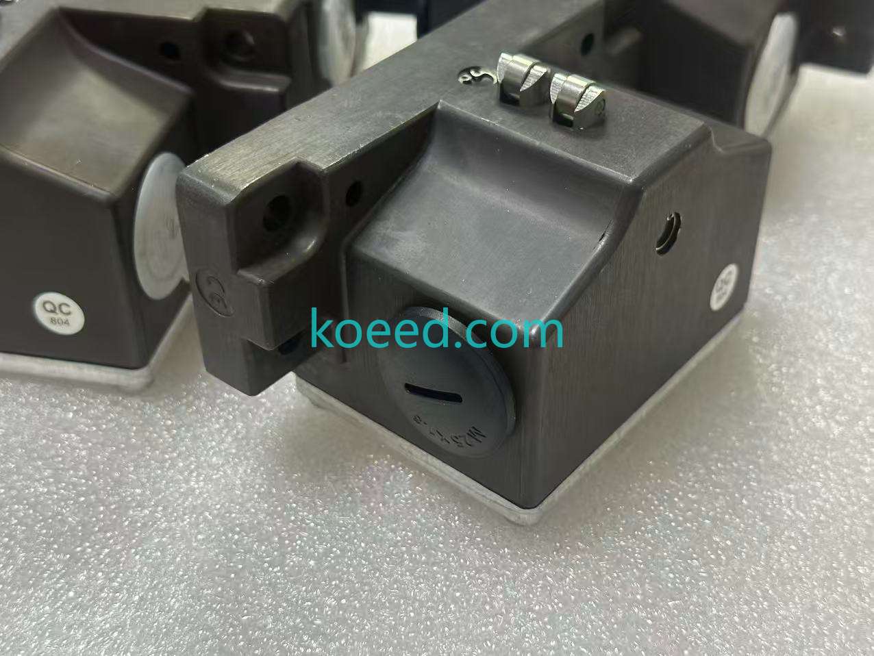 Euchner GSBF02R12-502-MC1806 Mounting View