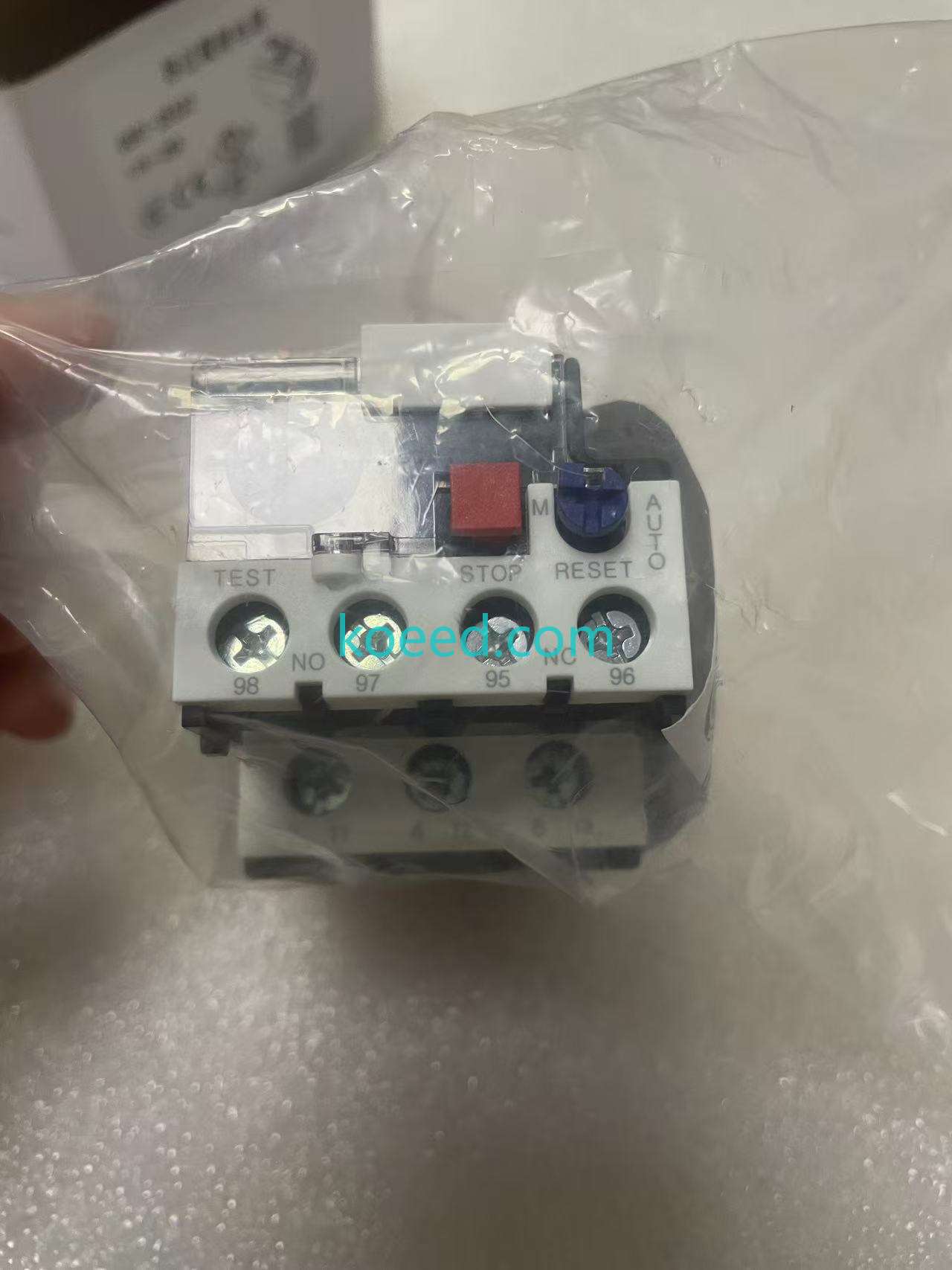 GSR1-25322 Front View