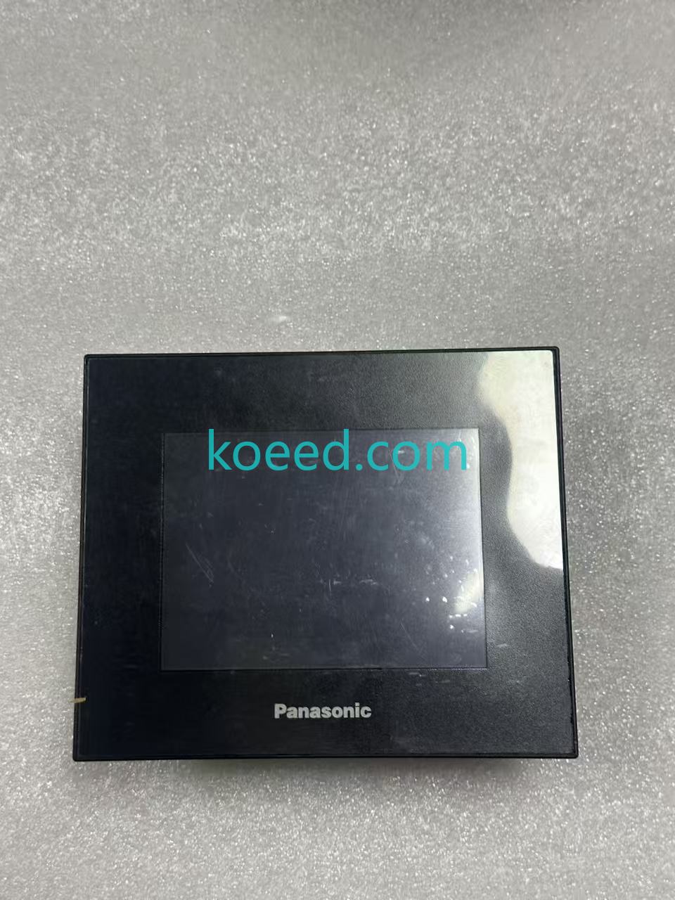 Panasonic GT05 AIG05GQ02D Rear Connector Panel