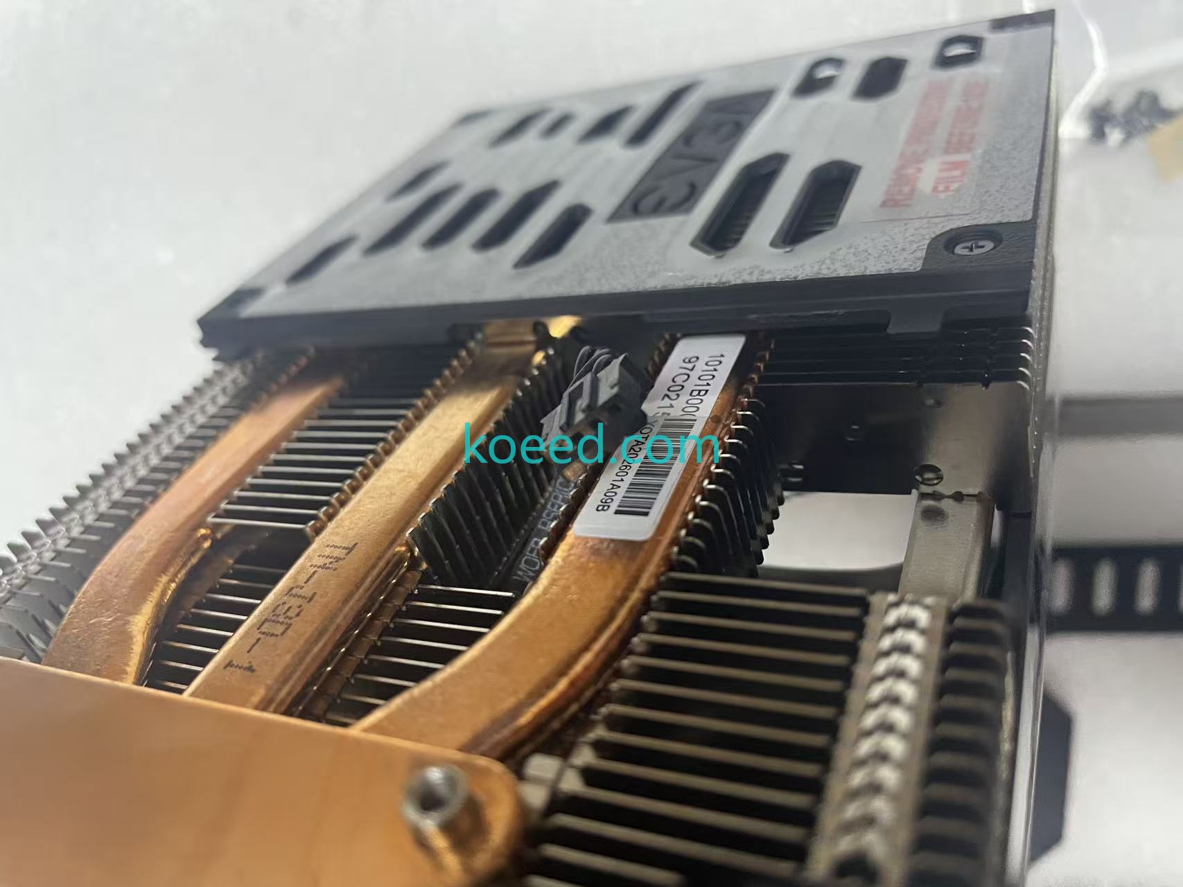 GTX 1660 Ti PCB Layout