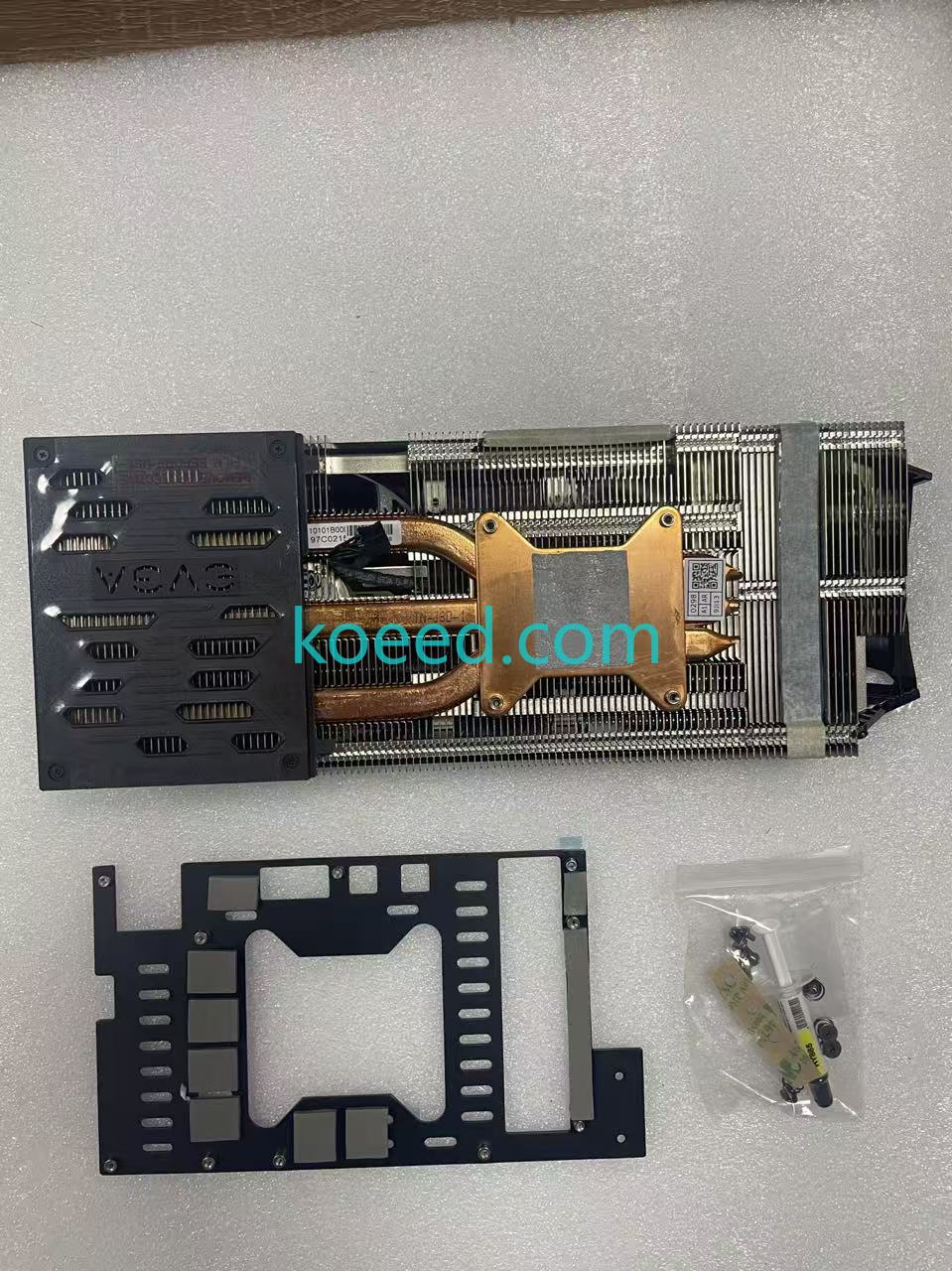 GTX 1660 Ti Cooling System