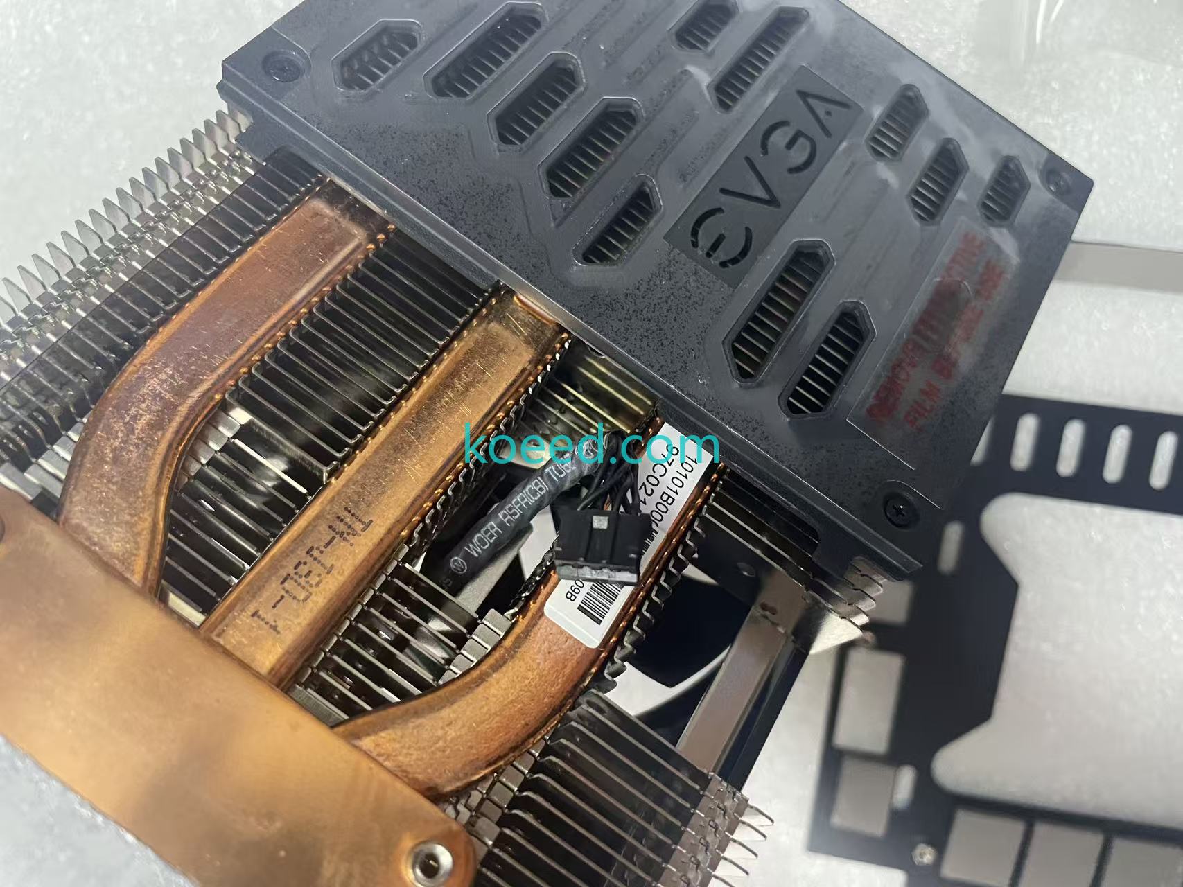 GTX 1660 Ti I/O Ports
