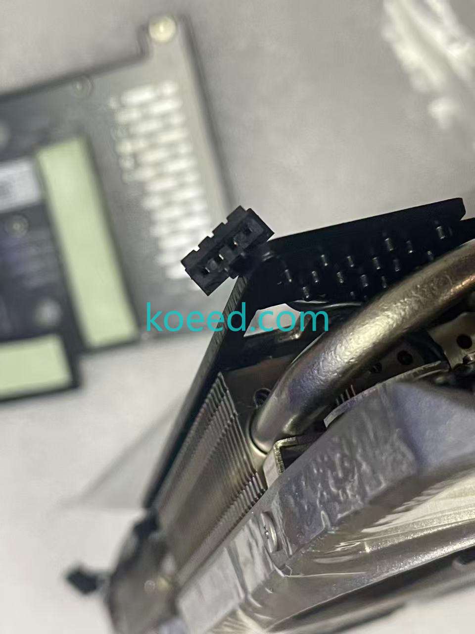 GTX1080 1080ti Industrial GPU Front View