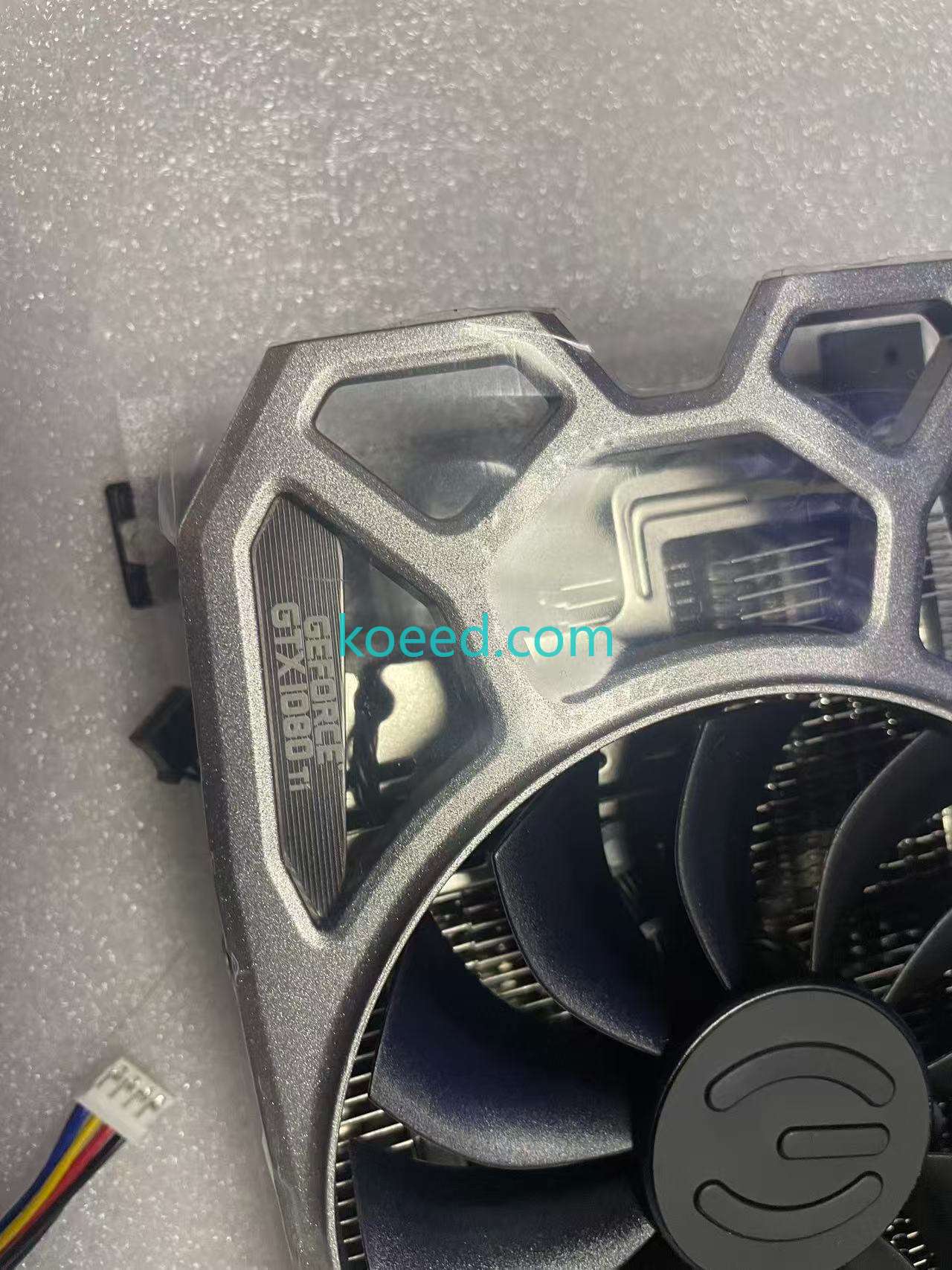 GTX1080 1080ti Industrial Mounting Configuration