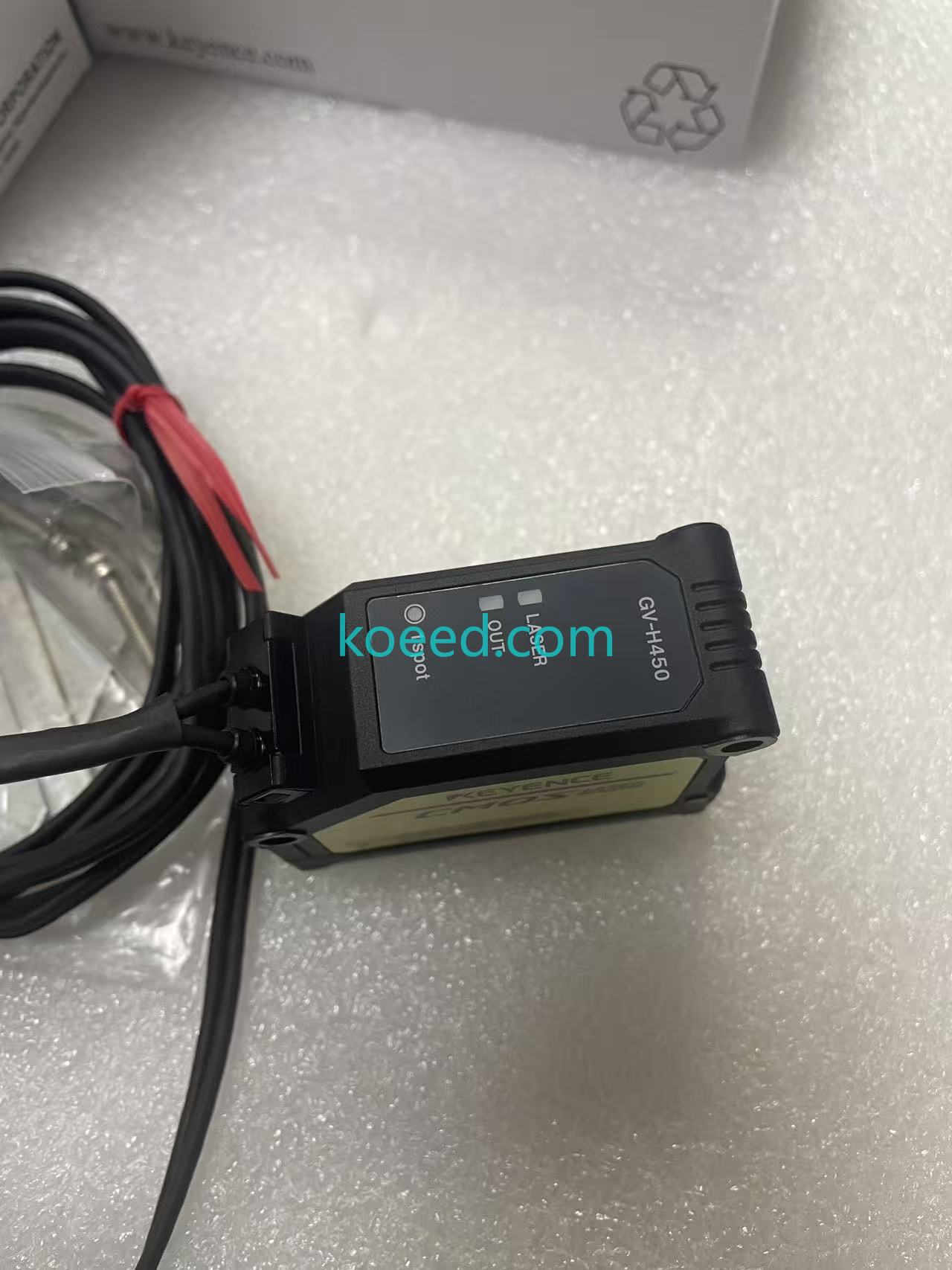 GV-H450 Installation Example