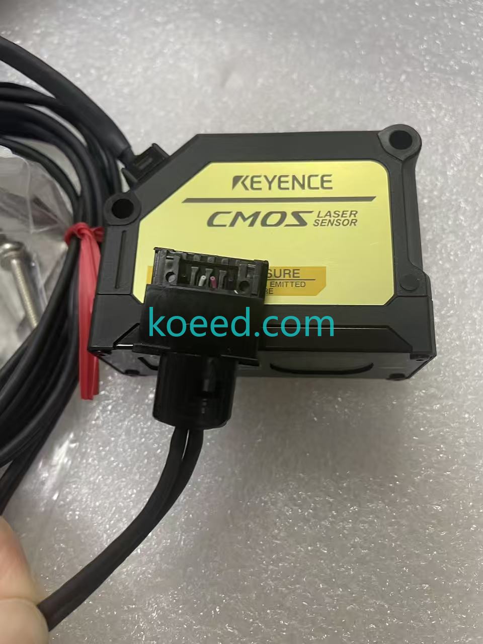 GV-H450 Specifications Label