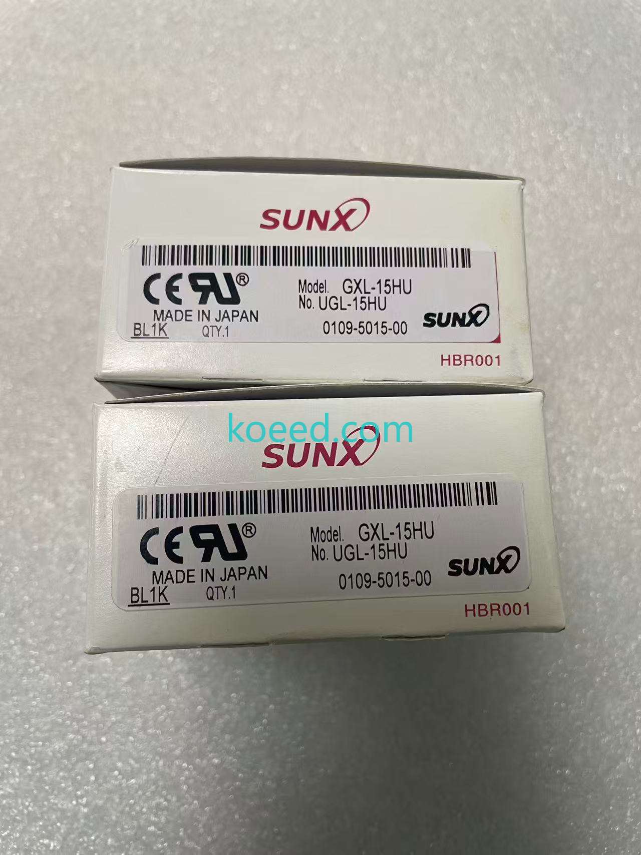 GXL-15HU - Product View