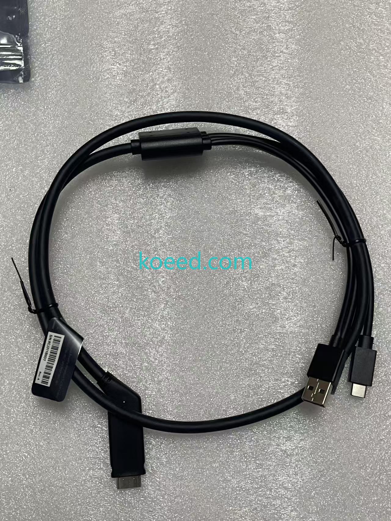 HP VR Cable Specifications