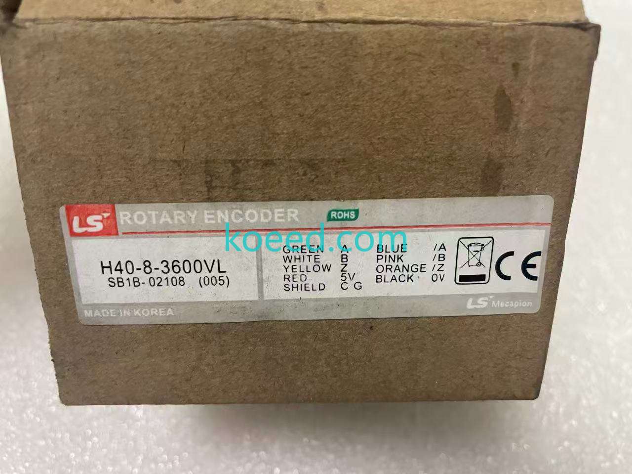H40-8-3600VL - Koeed Fashion View