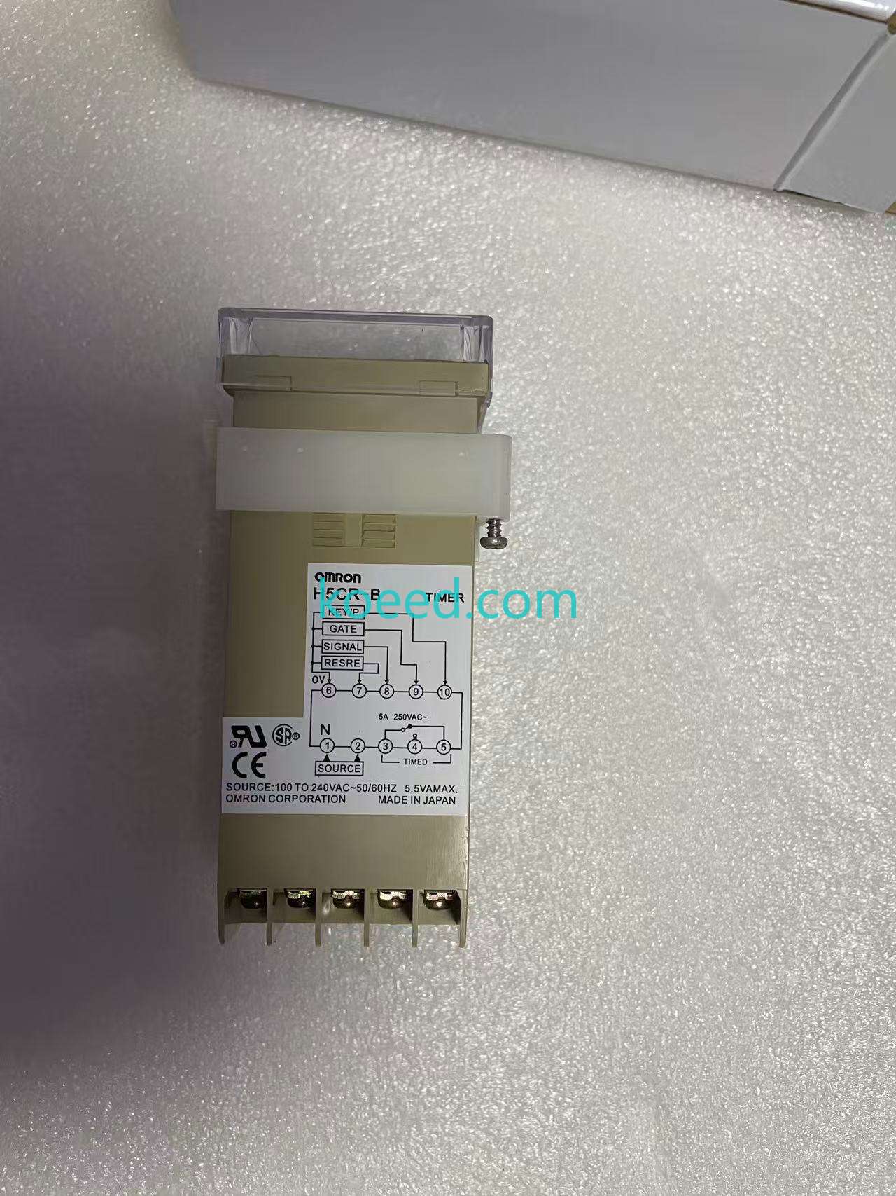 H5CR-B - Product View