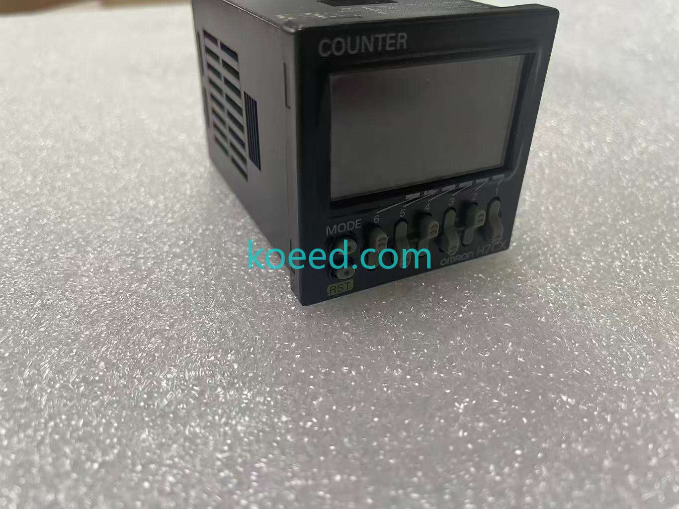 Omron H7CX-A11-N Dimensions