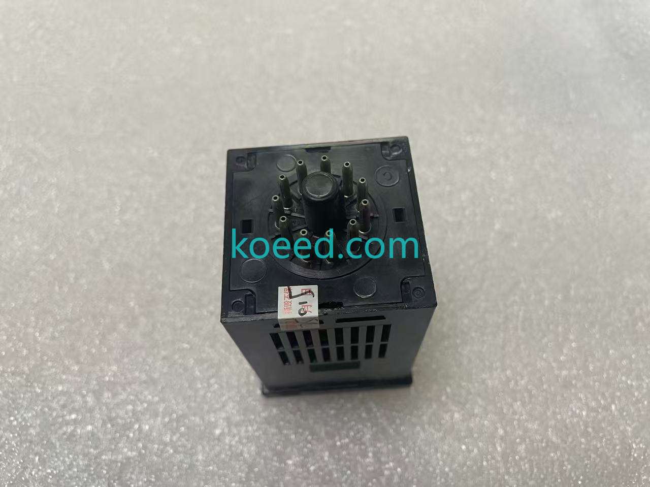 Omron H7CX-A11-N Wiring Diagram