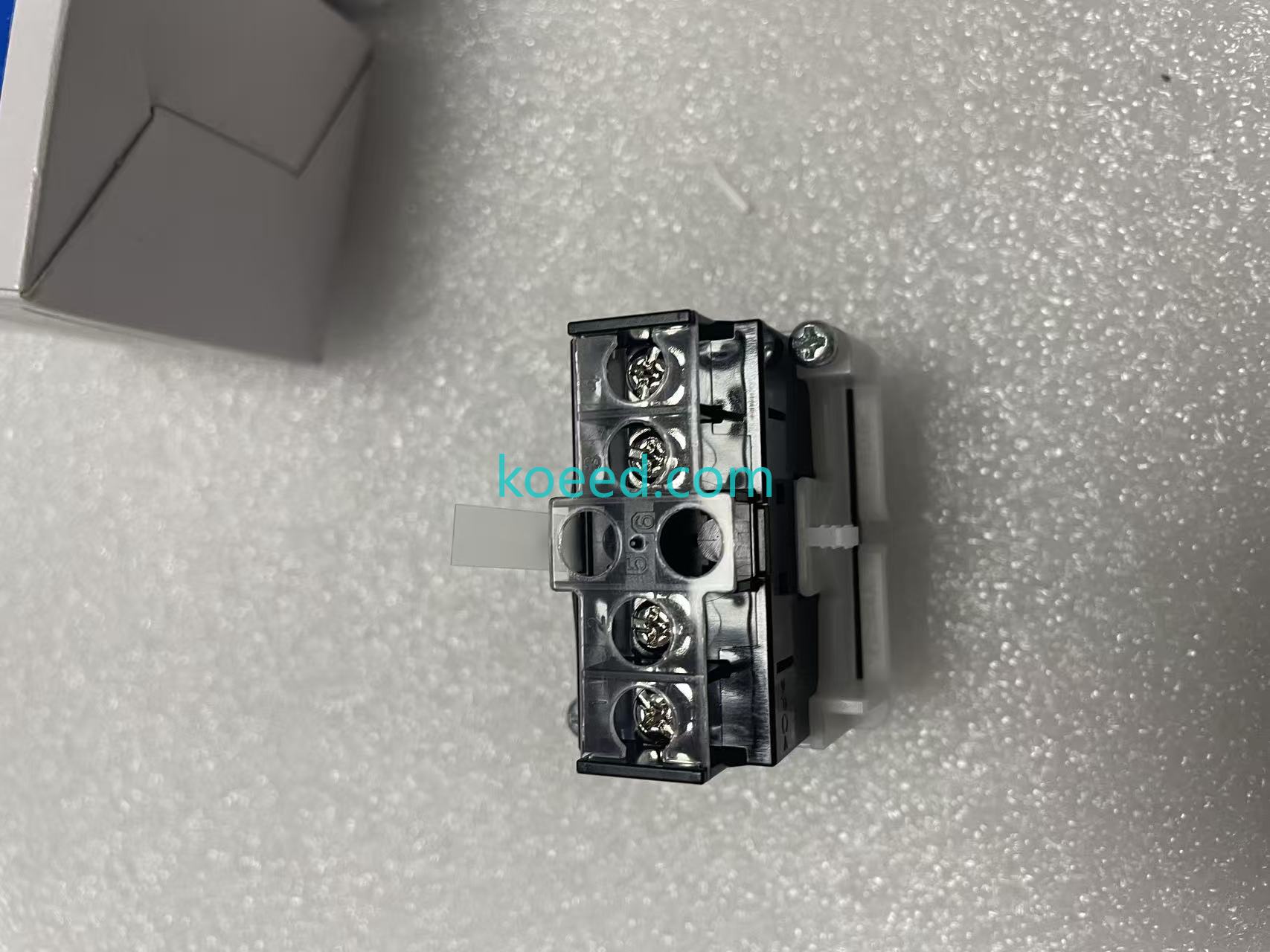 Omron H7EC-NFV-B Front View