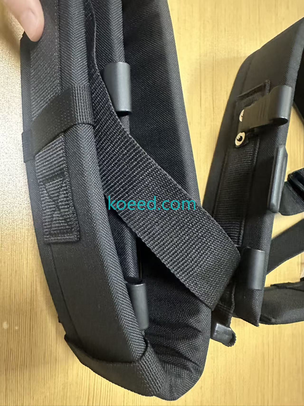 HBC Remote Control Belt front view