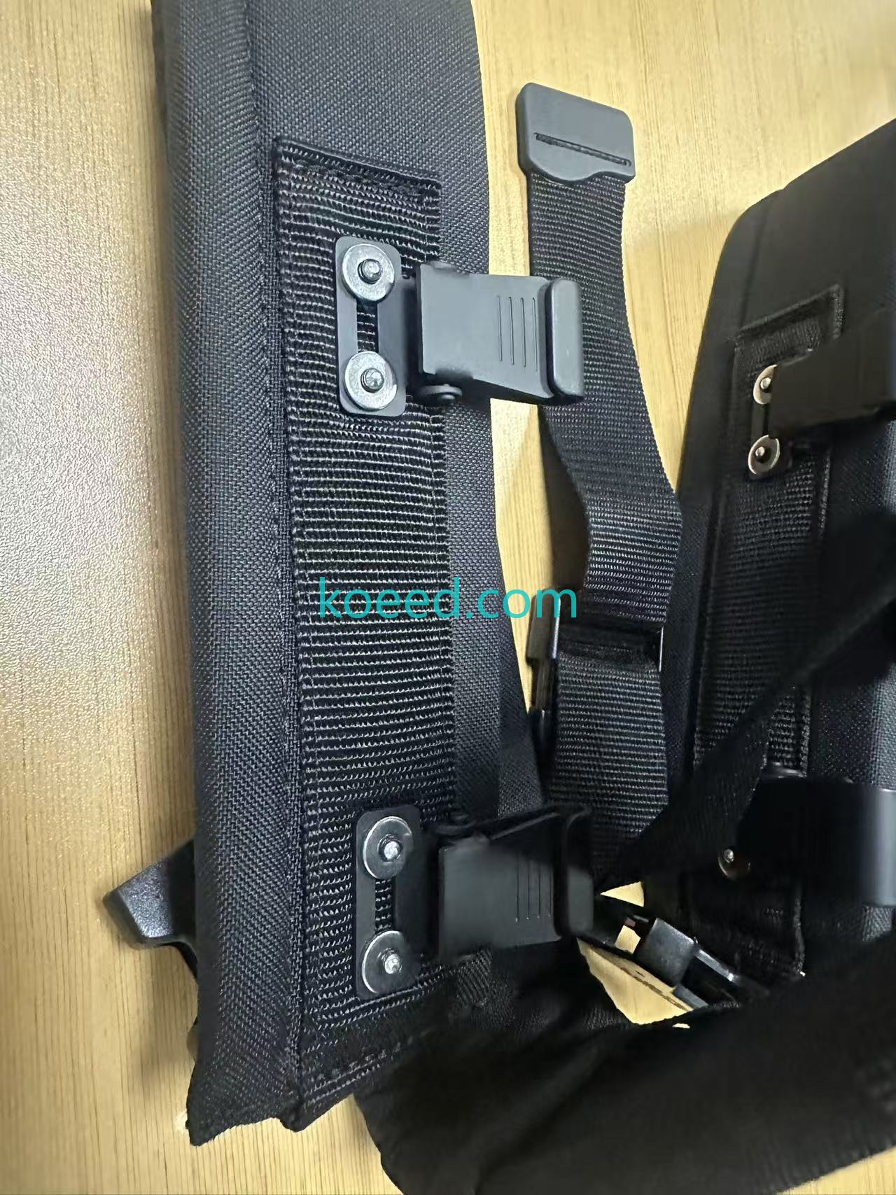 HBC Remote Control Belt side view