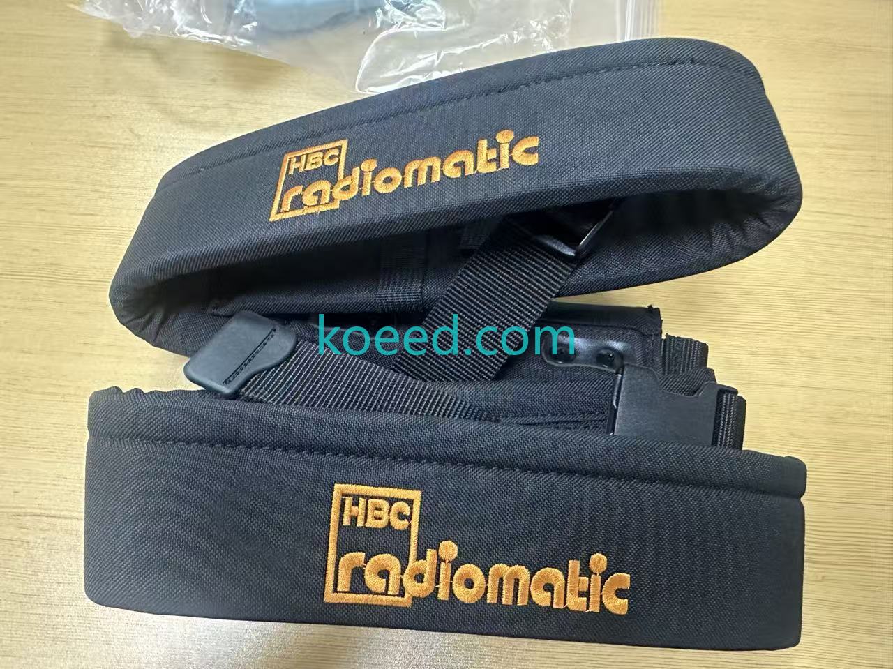 HBC Remote Control Belt industrial application