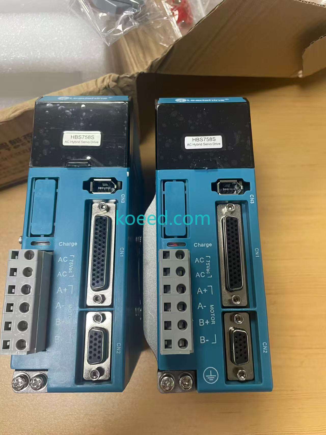 HBS758S Installation Guide