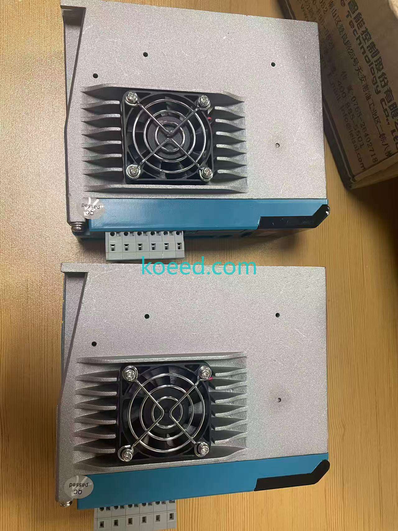 HBS758S Industrial Application