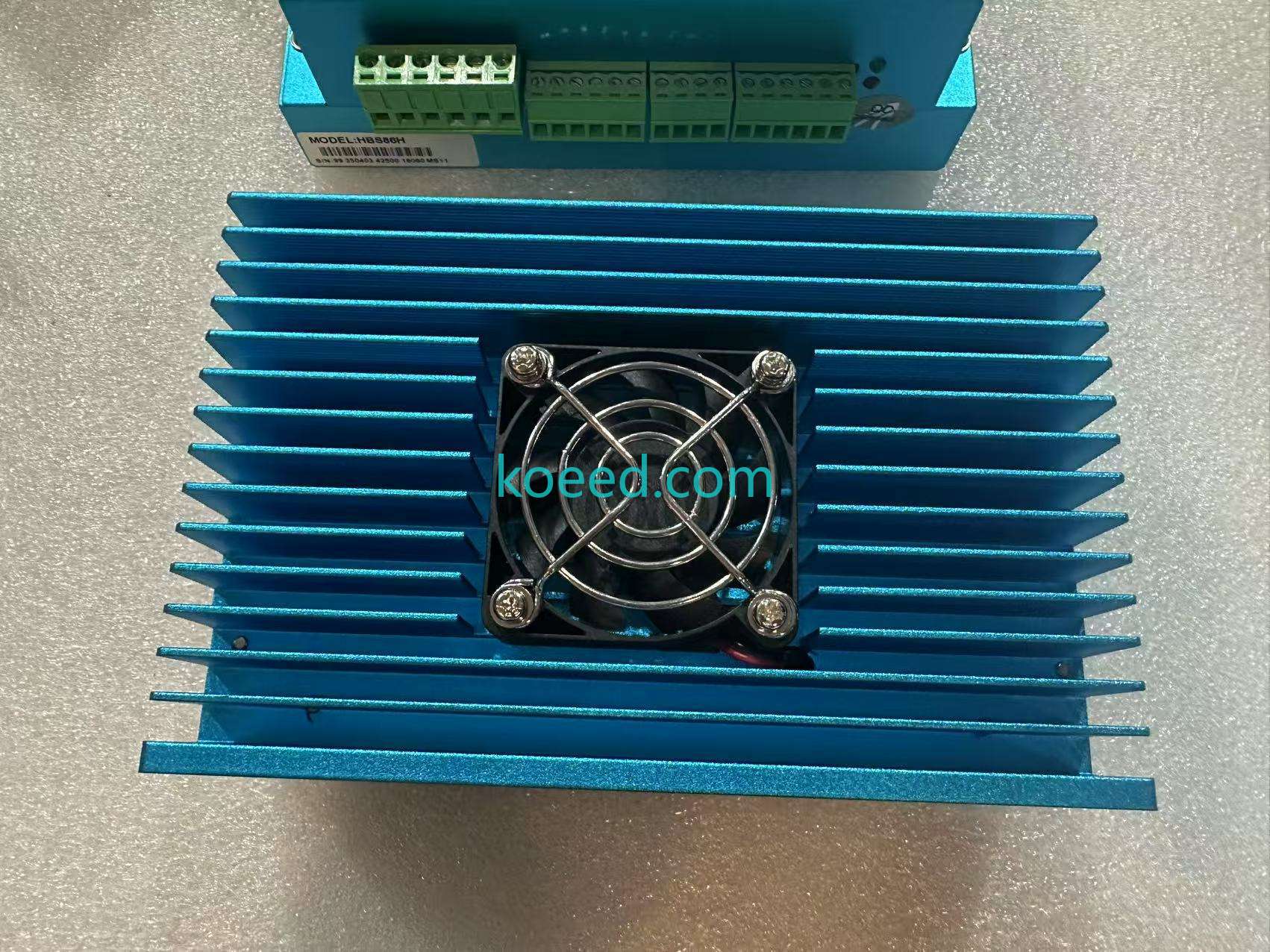 HBS86H Connection Diagram
